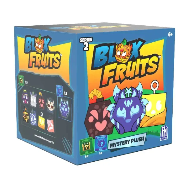 Đánh giá chi tiết Gấu Bông Blox Fruits – Trái Ác Quỷ Giá: Thiết kế, chất liệu và cảm giác mềm mại