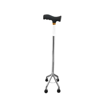 Gậy Chống Cho Người Già - 3 4 Chân - Tăng Giảm Chiều Cao - GIÁ CỰC SỐC 150K 1