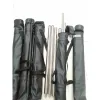 Gậy Inox 3 Khúc Tập Dưỡng Sinh, Yoga Cao Cấp - Giảm 18% Chỉ 90k 3