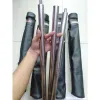 Gậy Inox 3 Khúc Tập Dưỡng Sinh, Yoga Cao Cấp - Giảm 18% Chỉ 90k 5