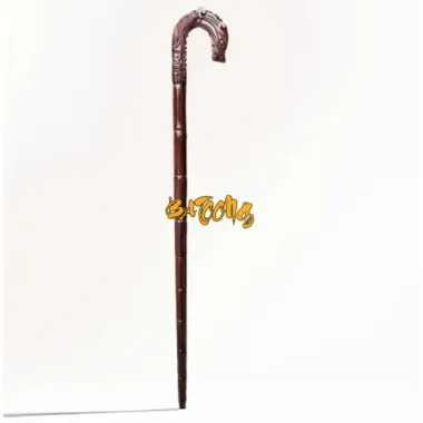 Gậy Mây Cho Người Già - Gậy Batoong Chống Rẻ 150k Thay 192k! 6
