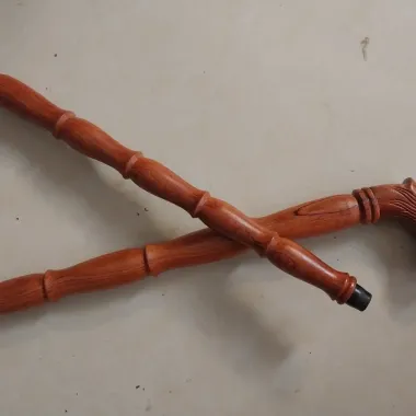 Gậy Tục Gốc Trúc Tự Nhiên Giảm Giá - Mua Ngay 150k Thay Vì 192k