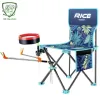 Ghế Câu Cá Gấp Gọn Hạ Bích - Ghế Dã Ngoại Mini Cầm Tay Câu Cá Giá Chỉ 60k 1