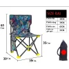 Ghế Câu Cá Gấp Gọn Hạ Bích - Ghế Dã Ngoại Mini Cầm Tay Câu Cá Giá Chỉ 60k