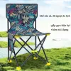 Ghế Câu Cá Gấp Gọn Hạ Bích - Ghế Dã Ngoại Mini Cầm Tay Câu Cá Giá Chỉ 60k 4