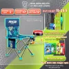Ghế Câu Cá Gấp Gọn Hạ Bích - Ghế Dã Ngoại Mini Cầm Tay Câu Cá Giá Chỉ 60k 6