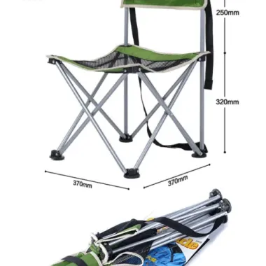 Ghế Gấp Du Lịch Đa Năng - Câu Cá, Đi Biển, Picnic Tiện Lợi Giá 295012đ
