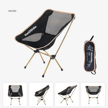 Ghế Gấp Du Lịch Đa Năng - Câu Cá, Đi Biển, Picnic Tiện Lợi Giá 295012đ