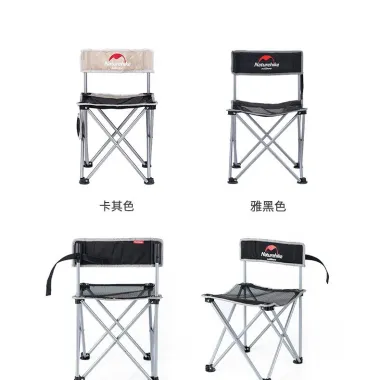 Ghế Gấp Du Lịch Đa Năng - Câu Cá, Đi Biển, Picnic Tiện Lợi Giá 295012đ