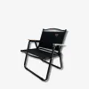 Ghế Gấp Gọn BEIYUE Vải Đen Nhập Khẩu - Ghế Cafe Dã Ngoại Du Lịch Giá Cực Tốt 160k 4