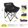 Ghế Gấp Gọn Dã Ngoại 150kg Chịu Tải - Ghế Camping Giá Rẻ 49k COD