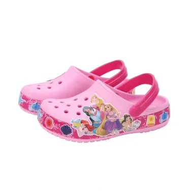 Giày Cross Trẻ Em Nàng Tiên Cá Màu Hồng Windy Baby C7-J3 - Dép Cross Cho Bé Gái Giá Chỉ 159k