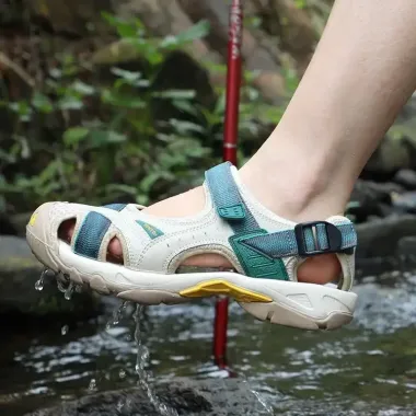 Giày đi biển lặn trekking RUGGA chống trượt êm chân thoát nước giá tốt 272k 6