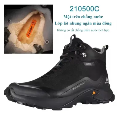 Giày Leo Núi Nam Trekking Chống Trượt Nhanh Khô Size 39-44 Giá Cực Tốt 158k 3 Giày Leo Núi Nam Trekking Chống Trượt Nhanh Khô Size 39-44 Giá Cực Tốt 158k 3