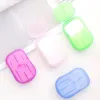 Giấy Xà Phòng Di Động 20 Viên Dùng Một Lần - Rửa Tay Du Lịch Tiện Lợi Giá Tốt 14300Đ