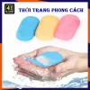 Giấy Xà Phòng Du Lịch Dùng Một Lần - Rửa Tay Sạch Ngoài Trời Chỉ 100650đ 1