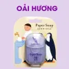 Giấy Xà Phòng Rửa Tay Du Lịch Kháng Khuẩn Dưỡng Da Tiện Lợi Giá 37730đ 3
