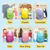 Giấy Xà Phòng Rửa Tay Du Lịch Kháng Khuẩn Dưỡng Da Tiện Lợi Giá 37730đ 5
