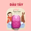 Giấy Xà Phòng Rửa Tay Du Lịch Kháng Khuẩn Dưỡng Da Tiện Lợi Giá 37730đ 6