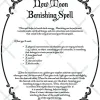 Gnasche Spell Giảm Giá - Mua Chỉ 342.000đ Thay Vì 437.760đ | Linh Phù Pháp Thuật