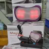 Gối Massage Hồng Ngoại 8 Bi Magic PL-819 Chất Lượng Cao Giảm Đau Giá Tốt 325k 1