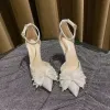 Guốc Quai Nơ Xinh Dây Mảnh 7 Phân Size 35-43 G22 VIETLAVANI Giảm Giá 156000 VND 1
