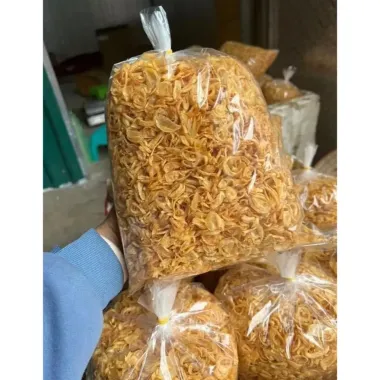 Hành Khô Phi Giòn Đặc Sản Kinh Môn 1Kg Giá Rẻ 125k - Hành Ta Nhà Làm Hải Dương 1 Hành Khô Phi Giòn Đặc Sản Kinh Môn 1Kg Giá Rẻ 125k - Hành Ta Nhà Làm Hải Dương 1