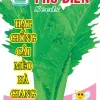 Hạt Giống Cải Mèo Hà Giang MiNa Nảy Mầm 99% Cây To Không Lông Gói 3000 Hạt Giá Tốt 3