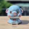 Heo đất tiết kiệm sứ cao cấp Bát Tràng - Lợn đất tiết kiệm hoạt hình giá chỉ 72000đ