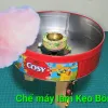 [HOMYL2] Máy đánh bóng cổ tích bằng điện Máy làm kẹo kẹo đường bông Máy làm kẹo 1