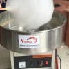 [HOMYL2] Máy đánh bóng cổ tích bằng điện Máy làm kẹo kẹo đường bông Máy làm kẹo 5