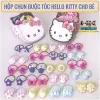 "Hộp chun buộc tóc Rabbit Cute siêu mỏng dai cho bé, giá rẻ chỉ 37000đ" 5
