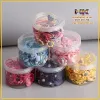 "Hộp chun buộc tóc Rabbit Cute siêu mỏng dai cho bé, giá rẻ chỉ 37000đ" 6