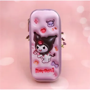 Hộp Đựng Bút 3D Cute Sanrio Kuromi Đa Năng Chống Biến Dạng Cho Học Sinh Giá Rẻ 65100đ 6 Hộp Đựng Bút 3D Cute Sanrio Kuromi Đa Năng Chống Biến Dạng Cho Học Sinh Giá Rẻ 65100đ 6