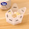 Hộp Đựng Thuốc 7 Ngày Tiện Lợi Du Lịch - Giảm 23% Còn 9605đ
