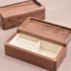 Hộp Đựng Trang Sức Gỗ Nguyên Khối Retro Cao Cấp Giảm 29% - Chỉ 1.202.001đ