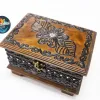 Hộp Đựng Trang Sức Gỗ Nguyên Khối Retro Cao Cấp Giảm 29% - Chỉ 1.202.001đ 5