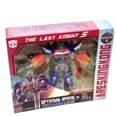 Hộp Mù Bất Ngờ Robot Biến Hình Optimus Prime Bumblebee - Đồ Trang Trí Sinh Nhật Giá Cực Sốc 404k 1