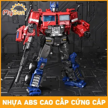 Hộp Mù Bất Ngờ Robot Biến Hình Optimus Prime Bumblebee - Đồ Trang Trí Sinh Nhật Giá Cực Sốc 404k 3
