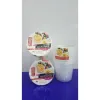 Hộp Nhựa Tròn 700ml Microwave Thuận Lợi - Combo 10 Hộp Giá Rẻ 21000đ