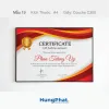 IN Giấy khen Spa, Nail, Da Giảm Giá! Thiết Kế Theo Yêu Cầu, Lấy Ngay 29000đ 4