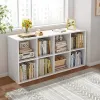 Kệ Sách Tổ Ong 8 Ô Giá Rẻ - Diện Tích Lớn Trang Trí Phòng Phong Cách Hàn Quốc Chỉ 70k