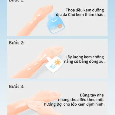 Kem Chống Nắng Cho Bé Tootoo SPF50+ Bảo Vệ Tối Đa Khỏi UVA/UVB Dưỡng Ẩm Chỉ 99000đ 4 Kem Chống Nắng Cho Bé Tootoo SPF50+ Bảo Vệ Tối Đa Khỏi UVA/UVB Dưỡng Ẩm Chỉ 99000đ 4