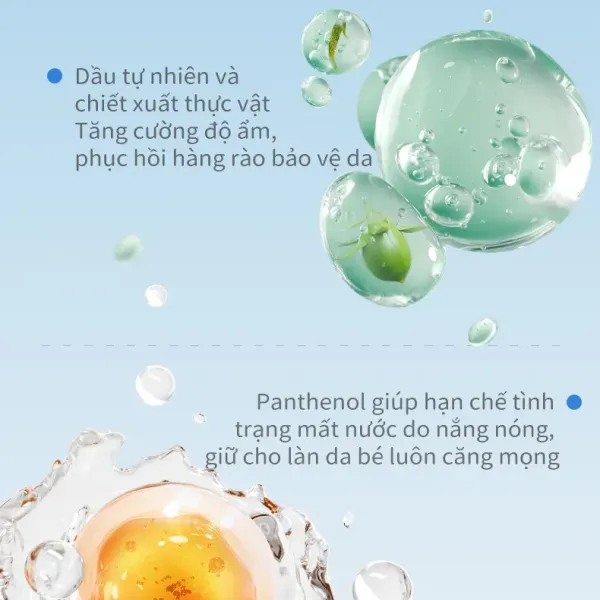 Hình ảnh sản phẩm Kem Chống Nắng Cho Bé Tootoo SPF50+ Bảo Vệ Tối Đa Khỏi UVA/UVB Dưỡng Ẩm Chỉ 99000đ