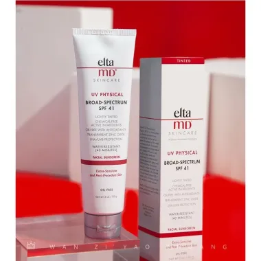 Kem Chống Nắng Có Màu Eltamd Tinted SPF 41 Giá Tốt - 840k Thay Vì 1.016.400đ