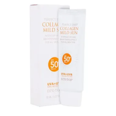 Kem chống nắng Collagen giảm 127k - Bảo vệ da, trẻ hóa với Collagen chỉ 490000 đồng