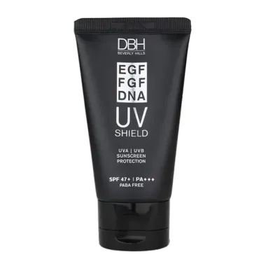 Kem Chống Nắng DBH EGF UV SHIELD SPF50+ PA+++ Giảm Lão Hóa, Bảo Vệ Da 60ml Giá Cực Tốt 1460000đ 5