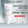 Kem chống nắng Deleventh SPF 50+ PA+++ nâng tone thoáng khí cho mọi loại da - Giảm giá còn 135k