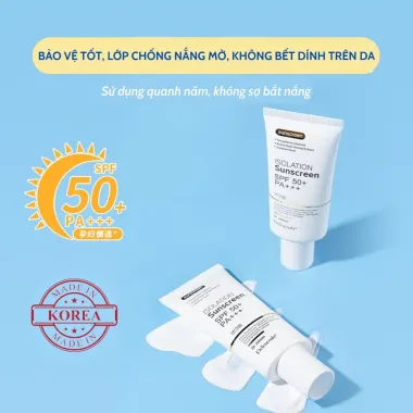 Kem chống nắng Deleventh SPF 50+ PA+++ nâng tone thoáng khí cho mọi loại da - Giảm giá còn 135k 3