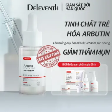 Kem chống nắng Deleventh SPF 50+ PA+++ nâng tone thoáng khí cho mọi loại da - Giảm giá còn 135k 6